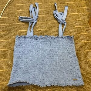 Hollister tube top